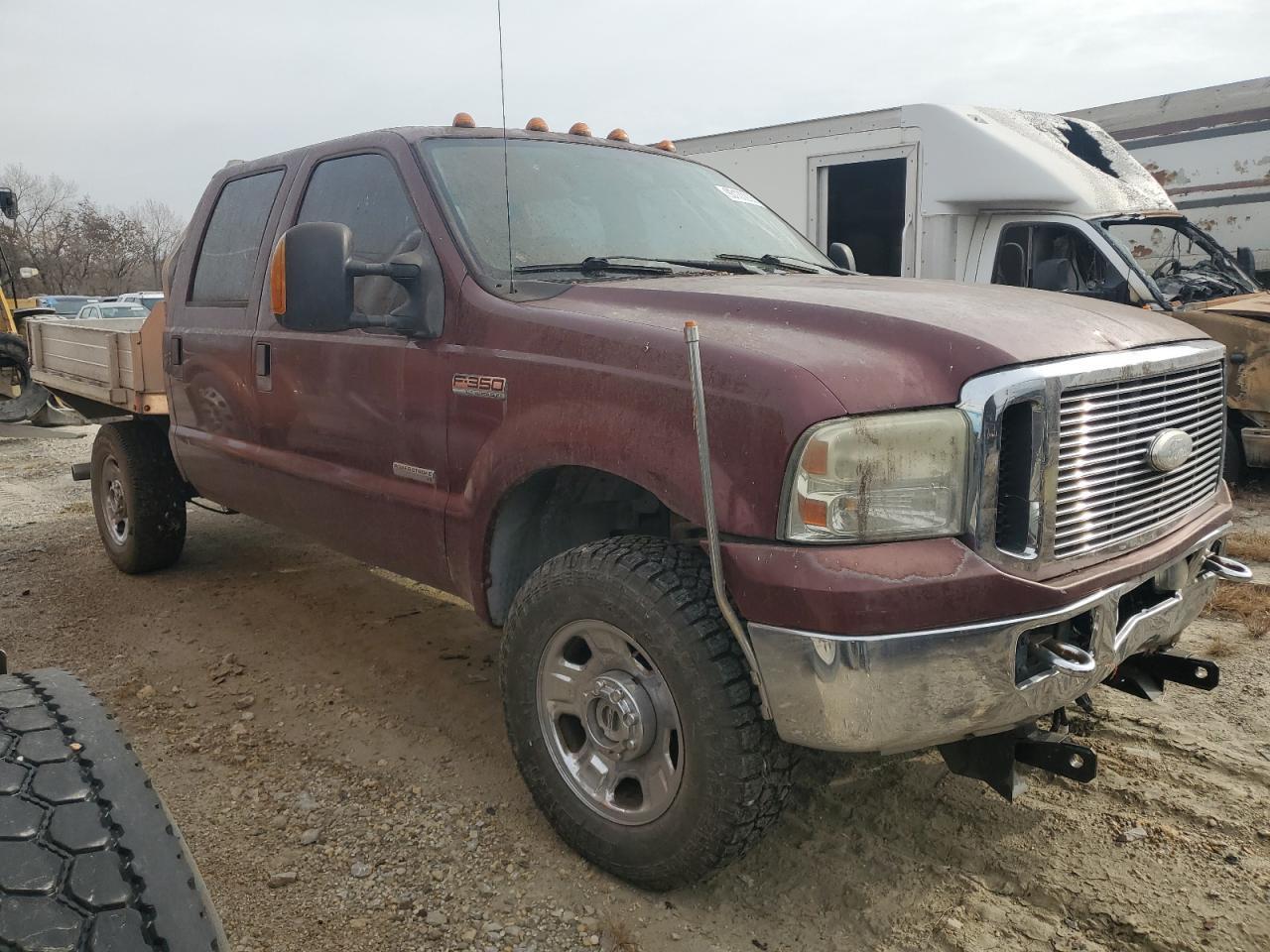 2006 FORD F-350