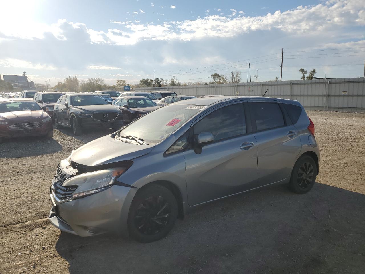 2014 NISSAN Versa Note