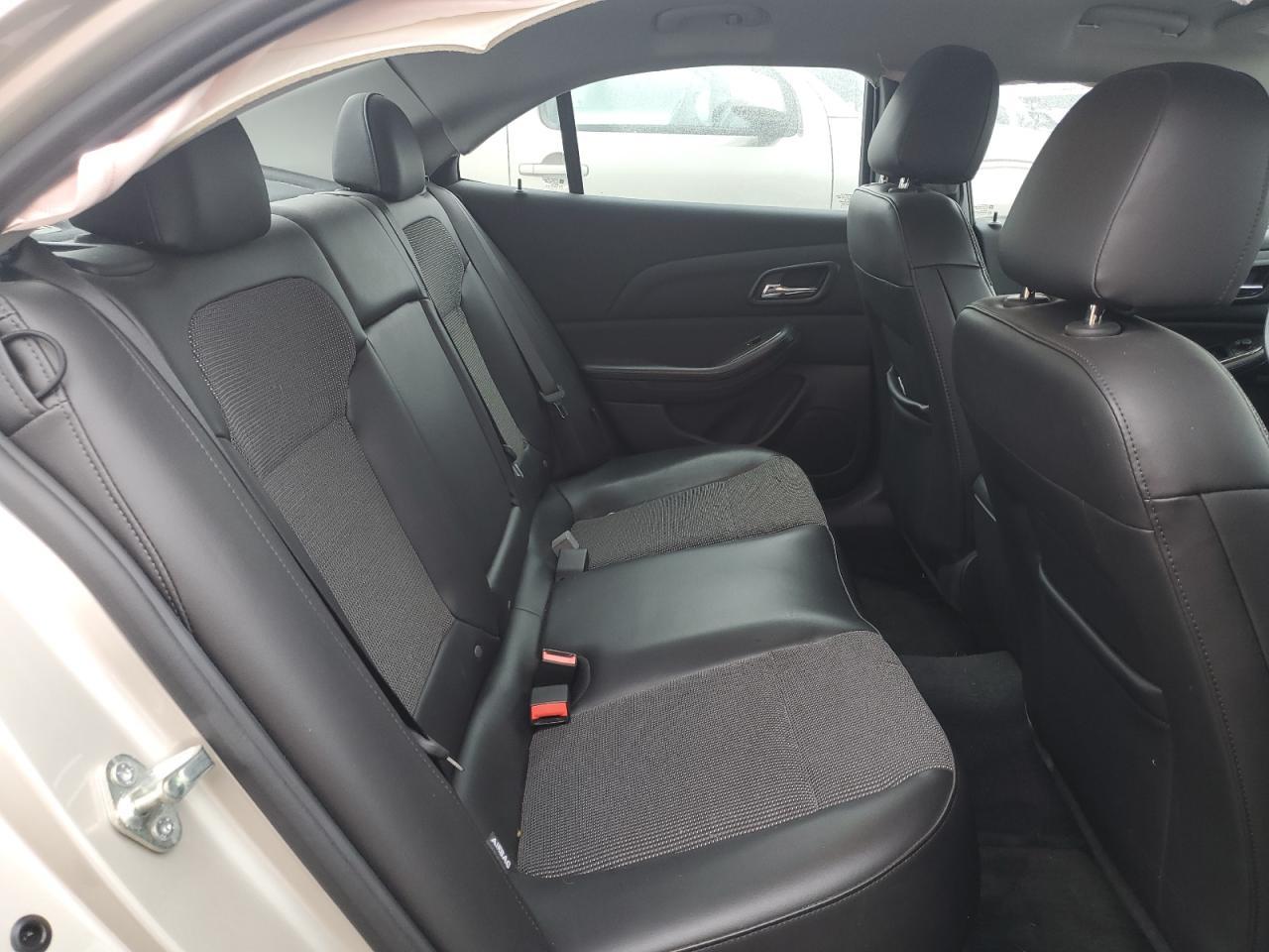 2014 CHEVROLET MALIBU