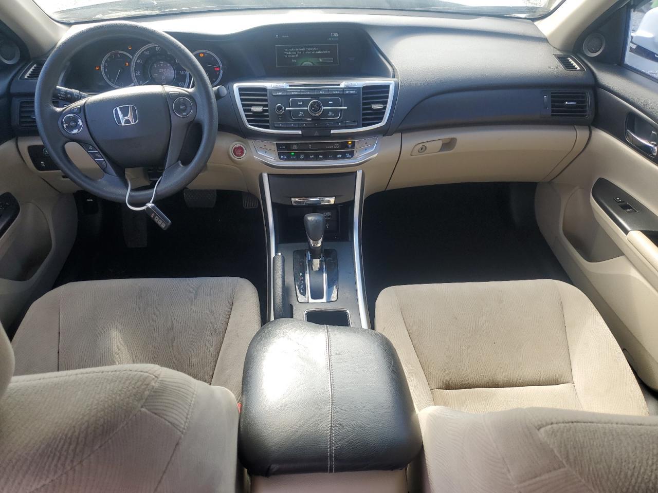 2013 HONDA ACCORD