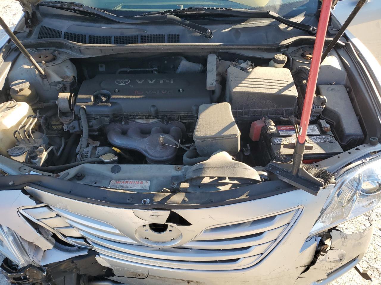 2007 TOYOTA CAMRY