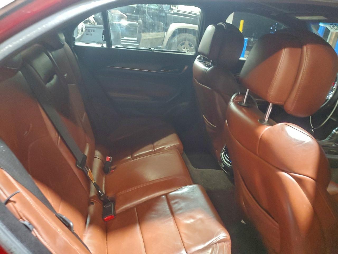 2014 CADILLAC CTS
