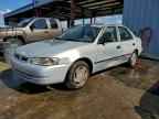 1999 TOYOTA COROLLA