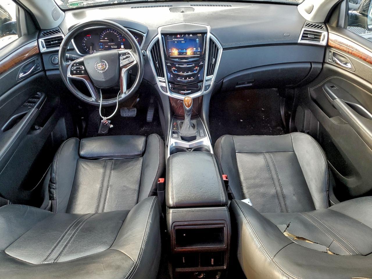 2014 CADILLAC SRX