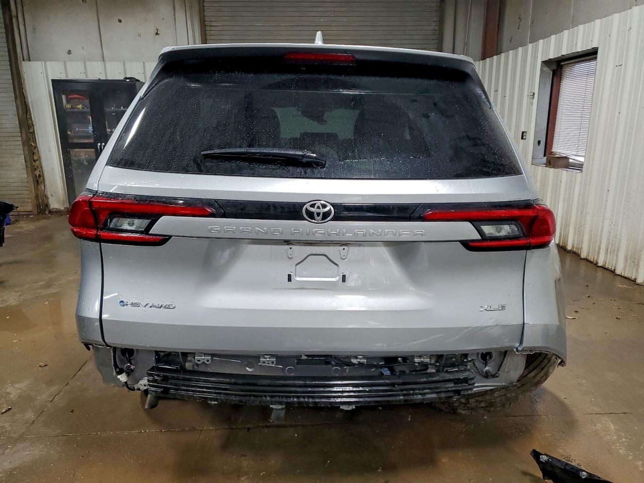 2025 TOYOTA HIGHLANDER