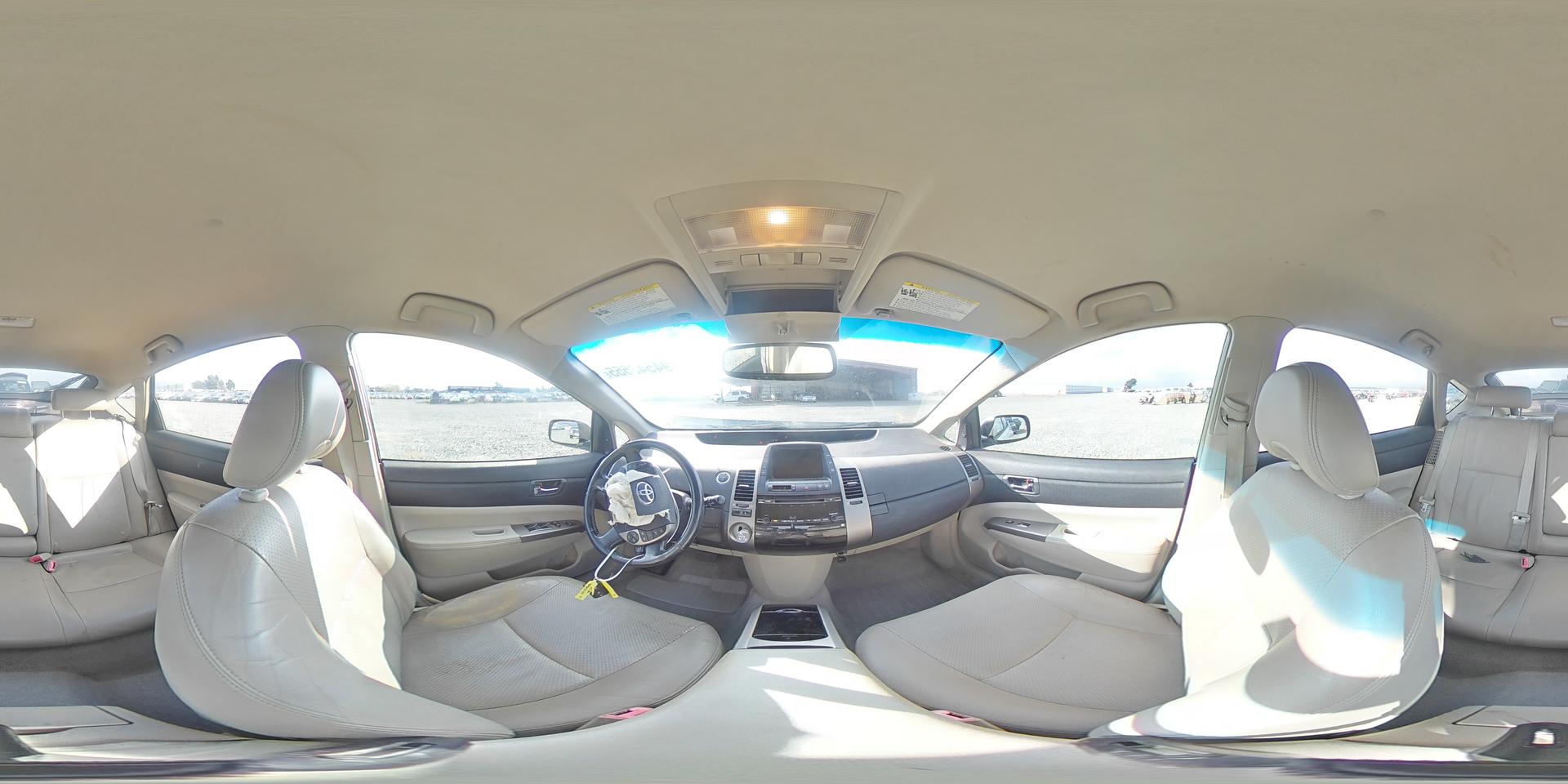 2008 TOYOTA PRIUS