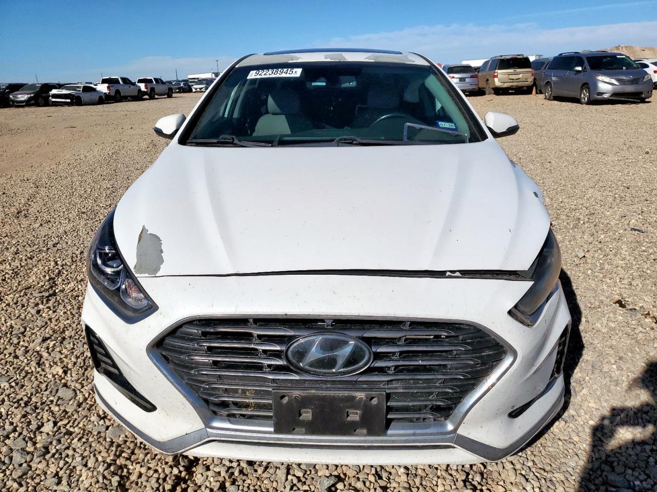 2018 HYUNDAI SONATA