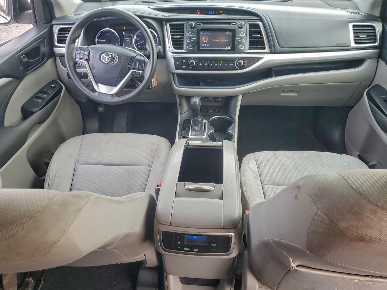 2018 TOYOTA HIGHLANDER