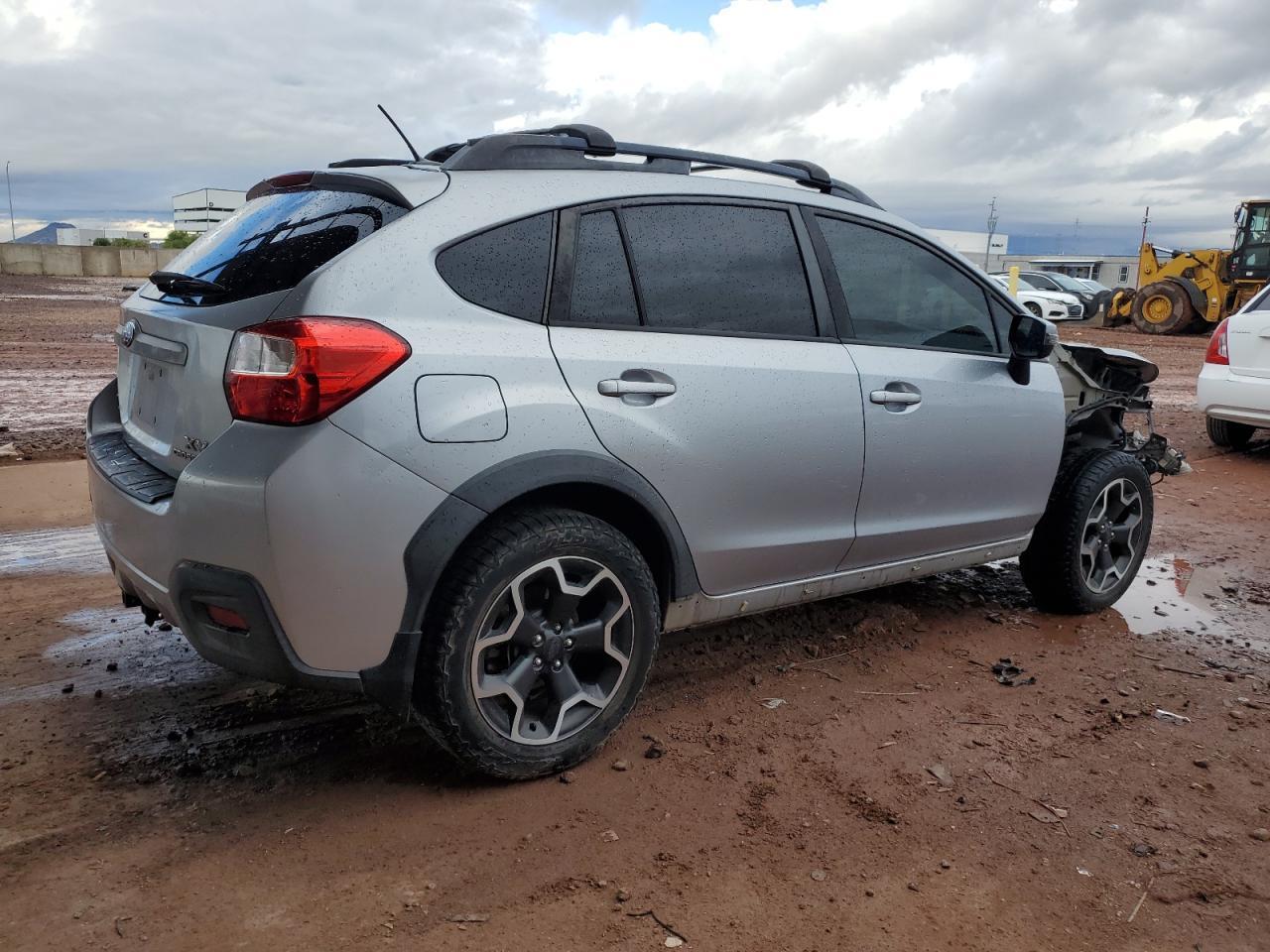 2015 SUBARU XV Crosstrek