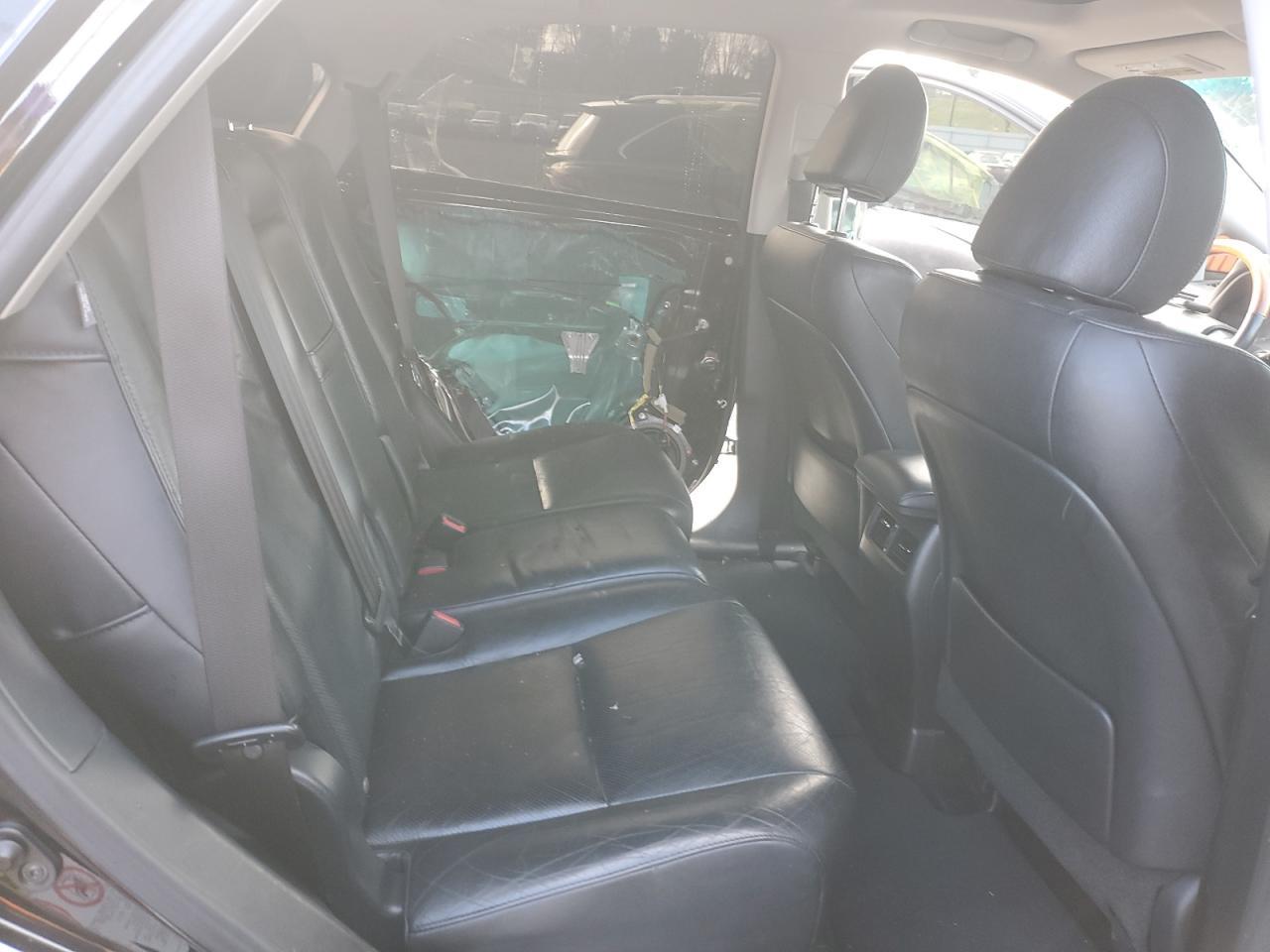 2011 LEXUS RX 450H