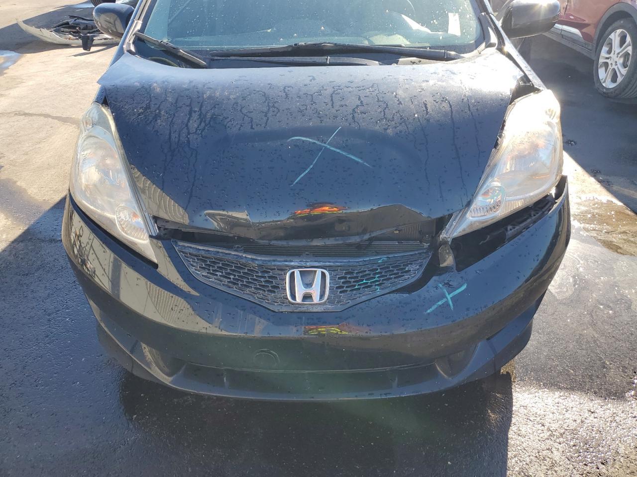 2011 HONDA FIT