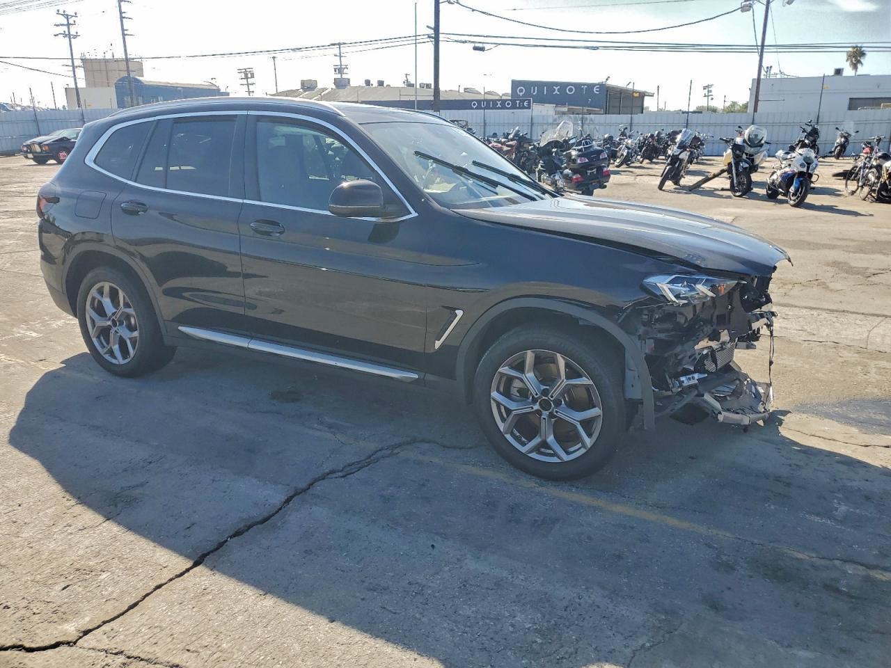 2024 BMW X3