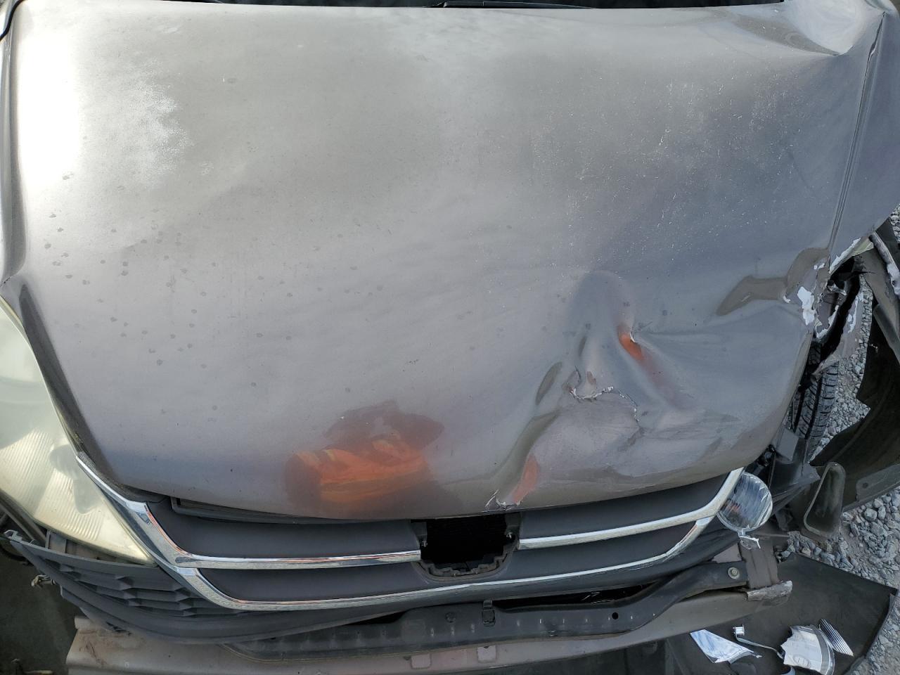 2011 HONDA CR-V