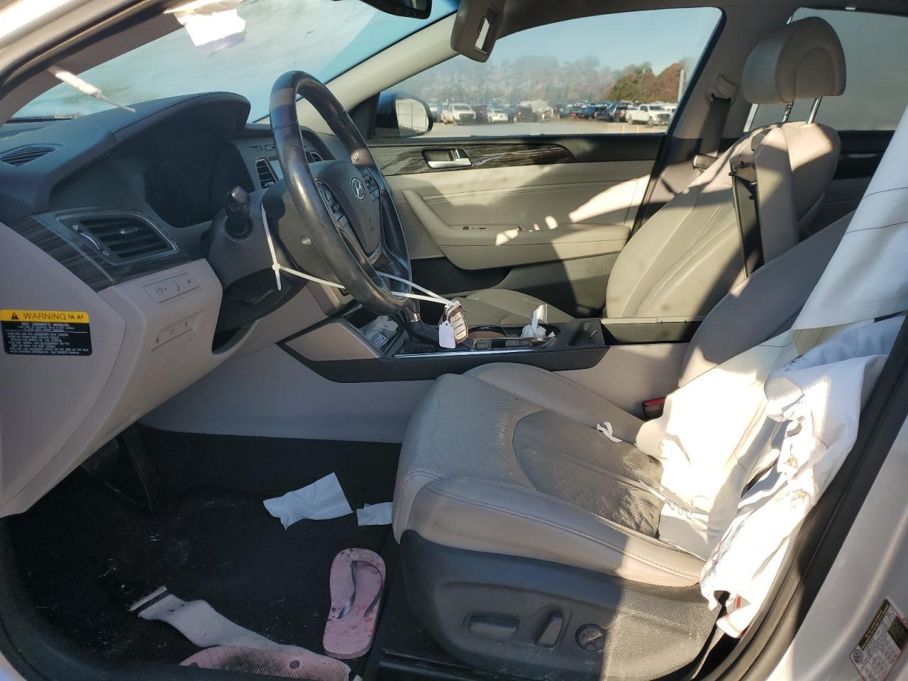 2015 HYUNDAI SONATA
