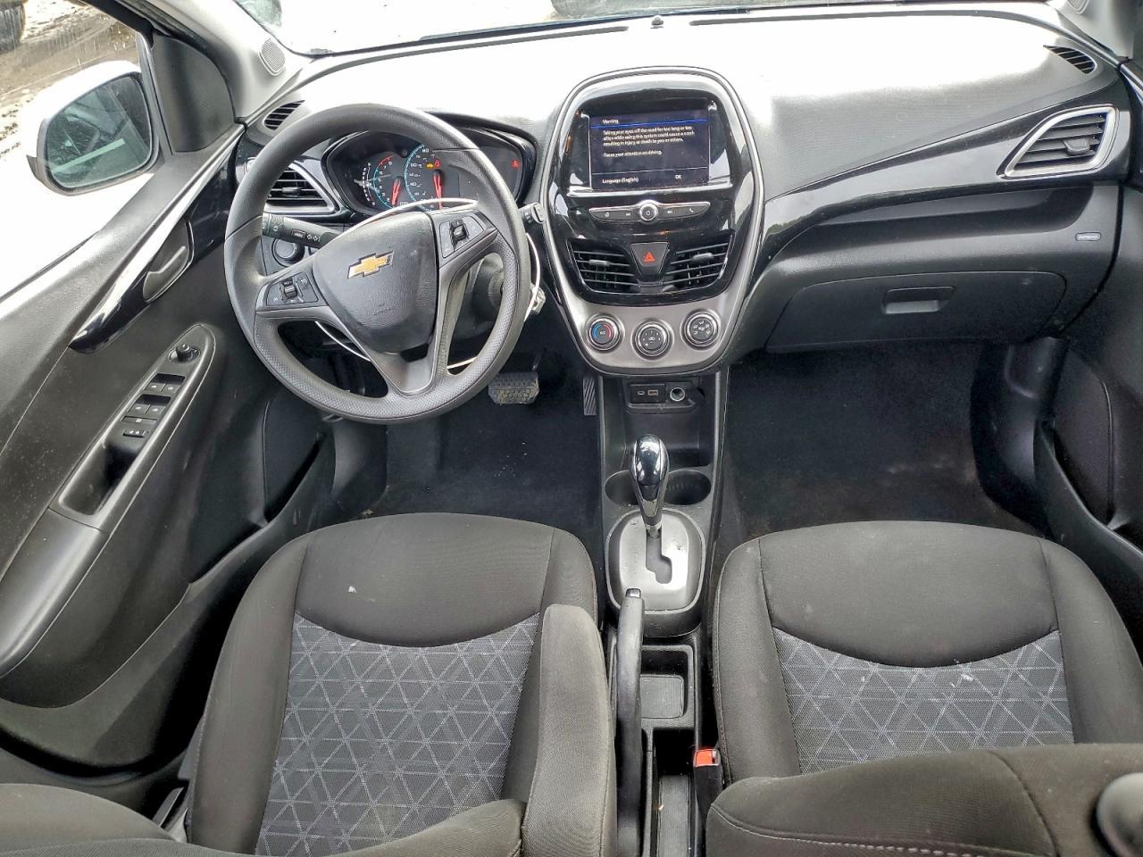 2020 CHEVROLET Spark