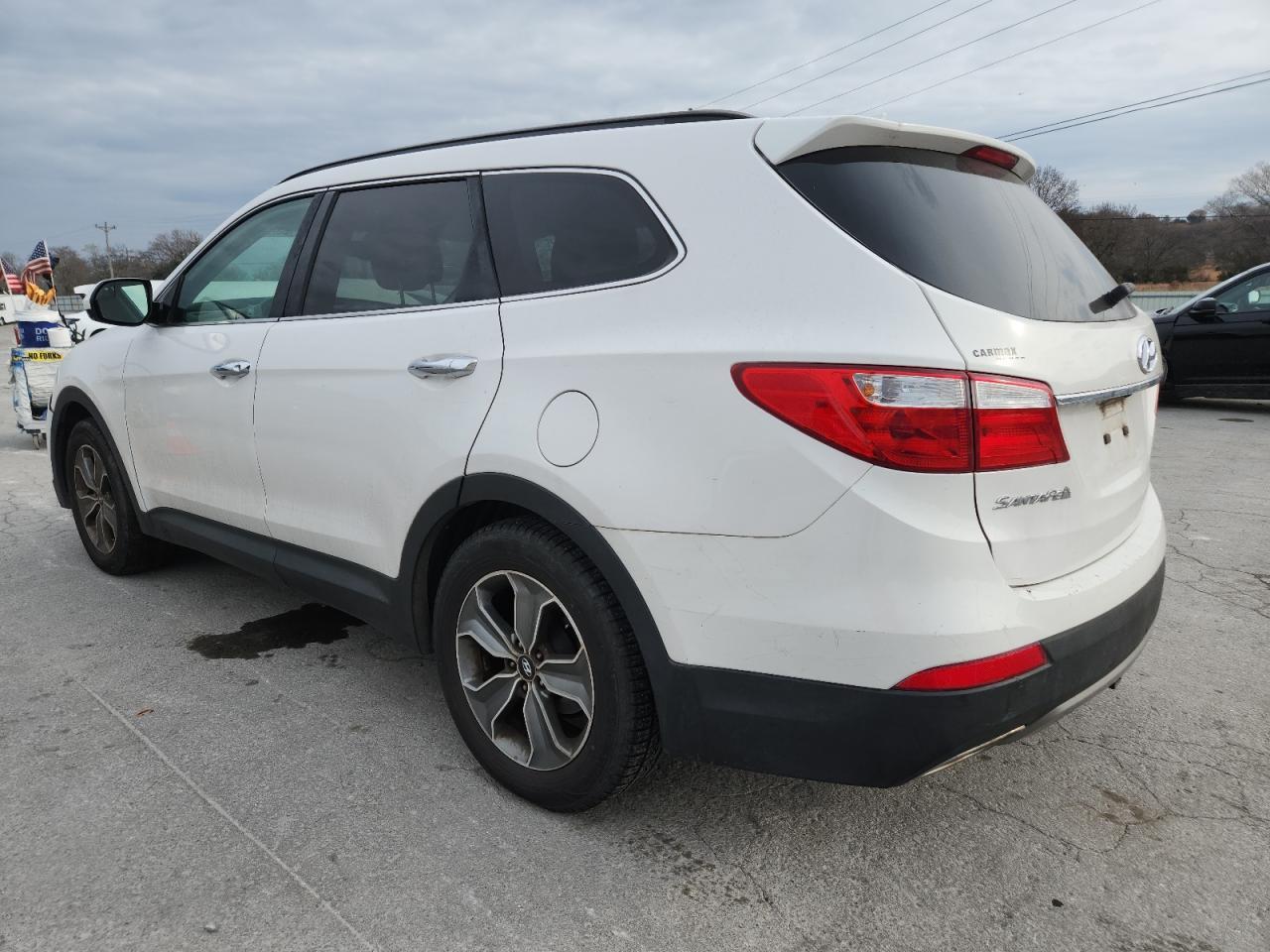 2016 HYUNDAI SANTA FE
