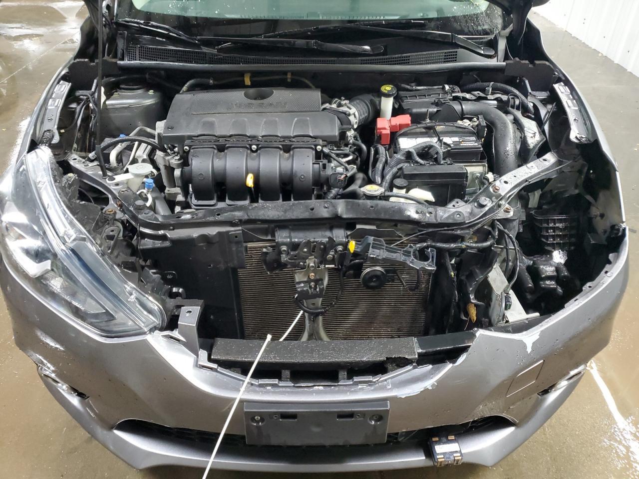 2019 NISSAN SENTRA