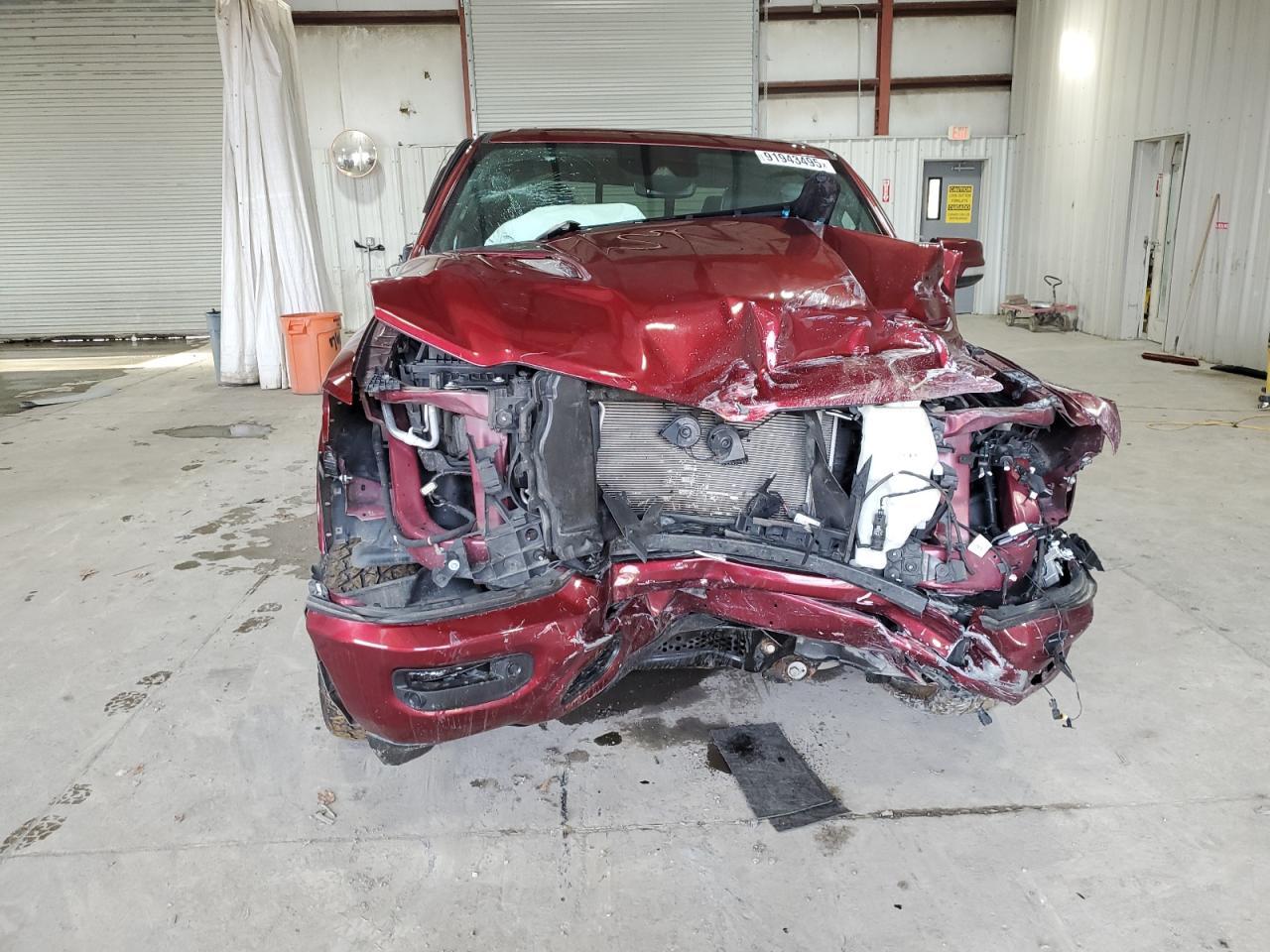 2021 RAM 1500