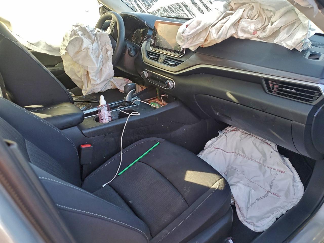 2025 NISSAN ALTIMA