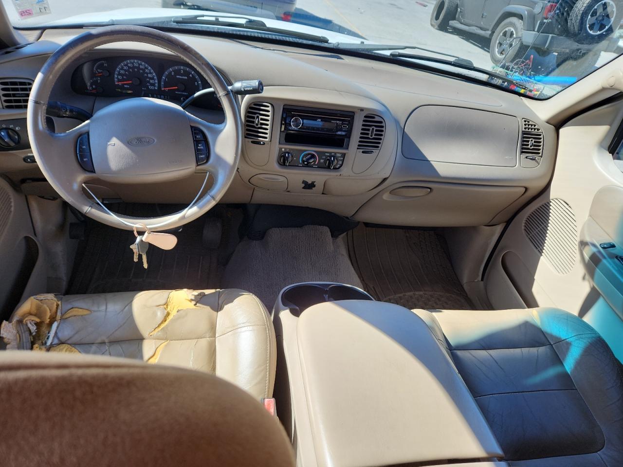 2001 FORD F-150