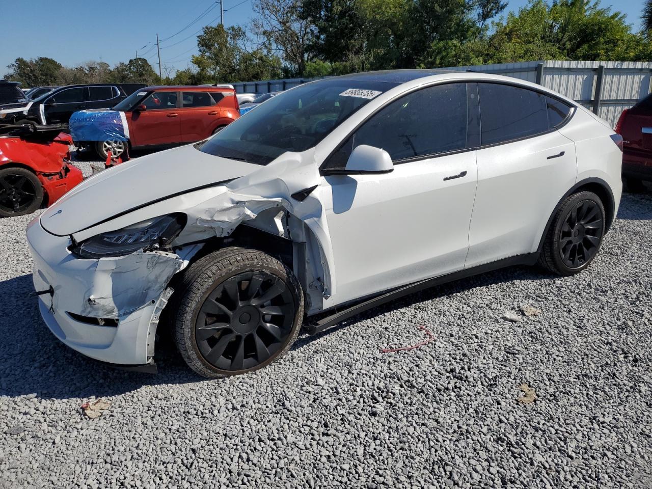 2021 TESLA MODEL Y