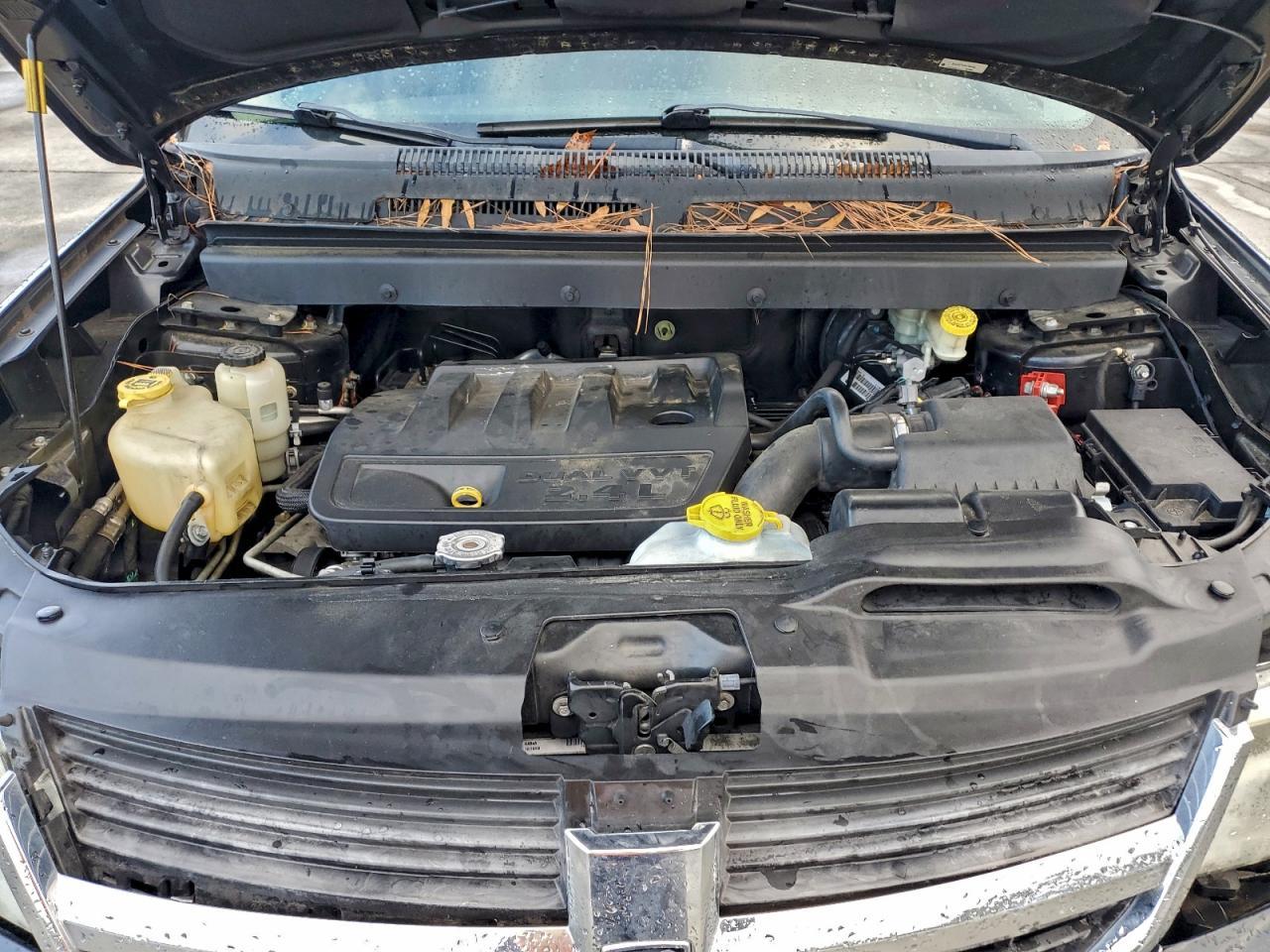 2009 DODGE JOURNEY