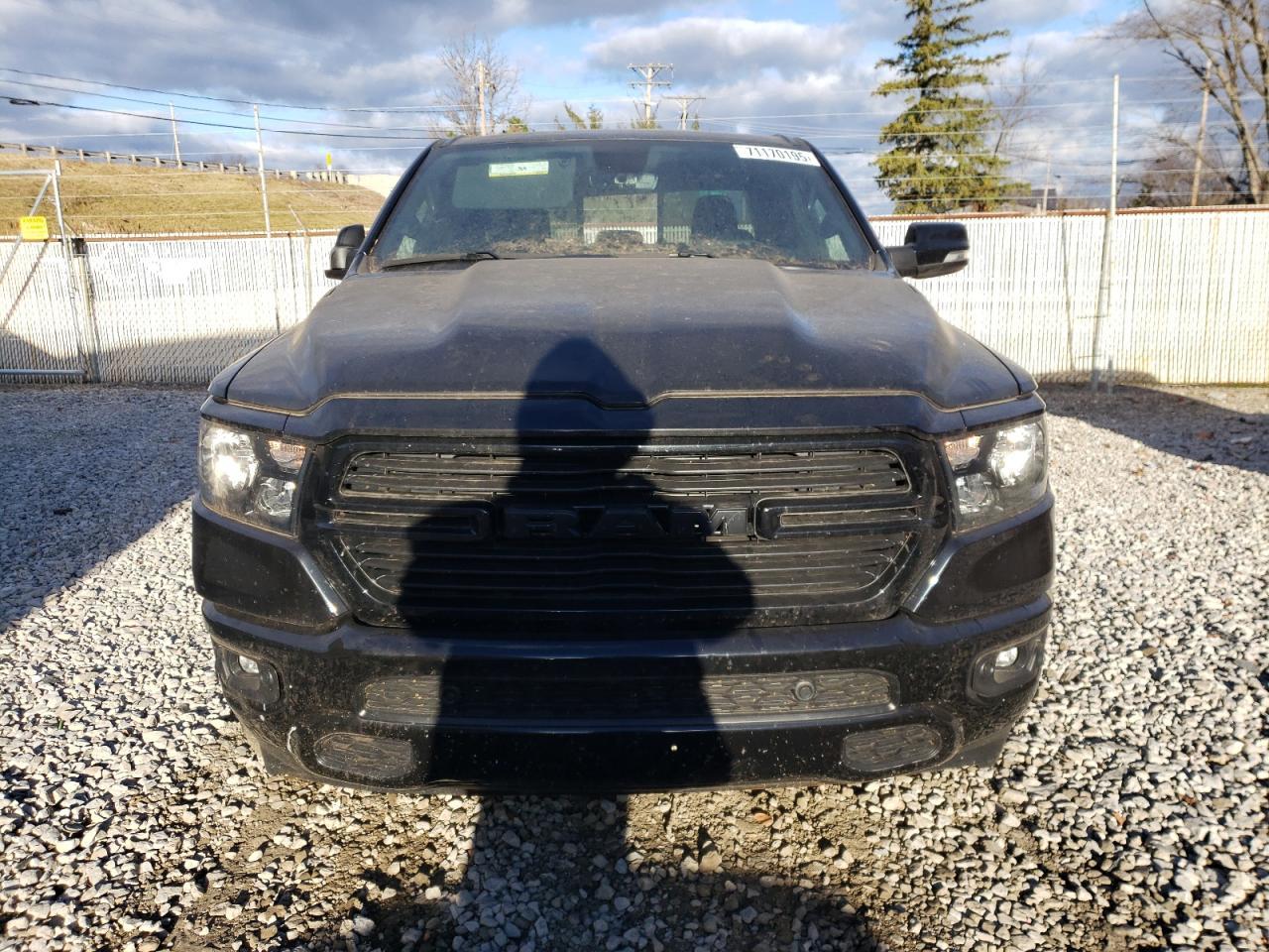 2021 RAM 1500