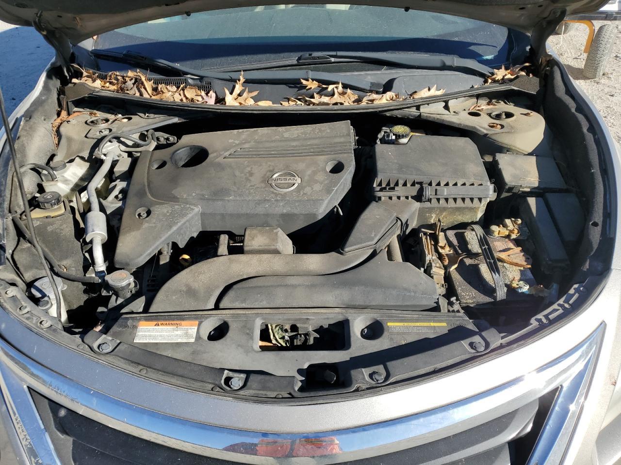 2013 NISSAN ALTIMA