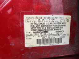 2010 NISSAN SENTRA