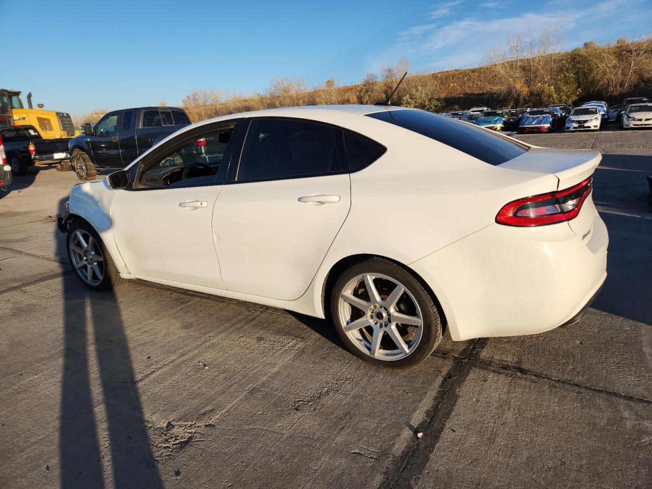 2013 DODGE Dart