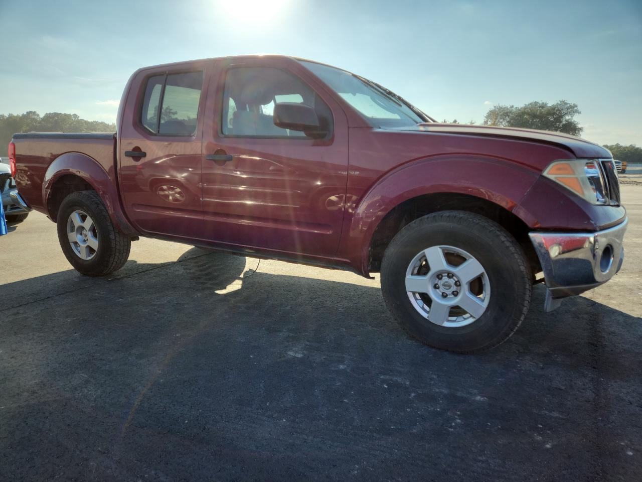 2006 NISSAN Frontier