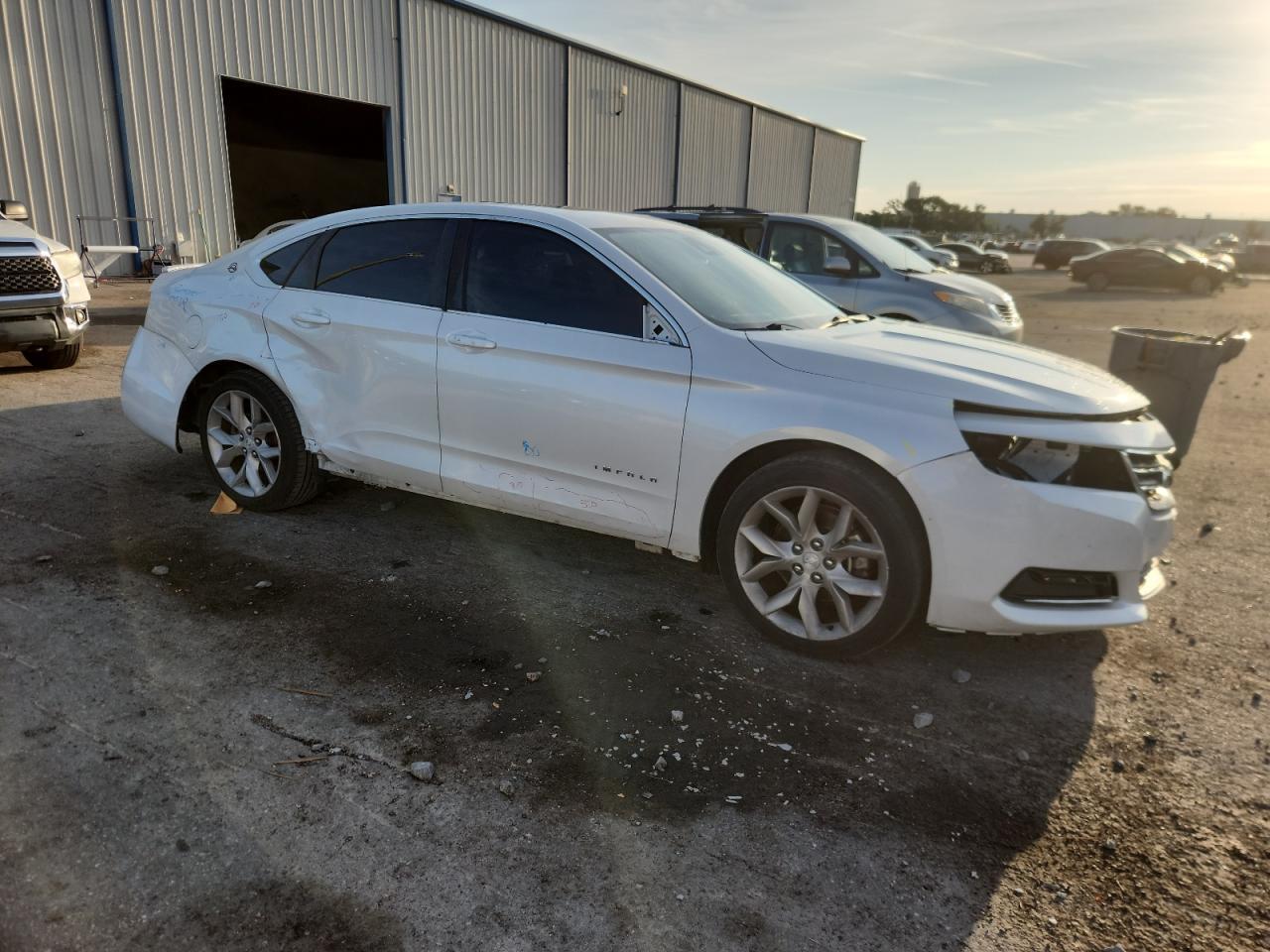 2015 CHEVROLET IMPALA