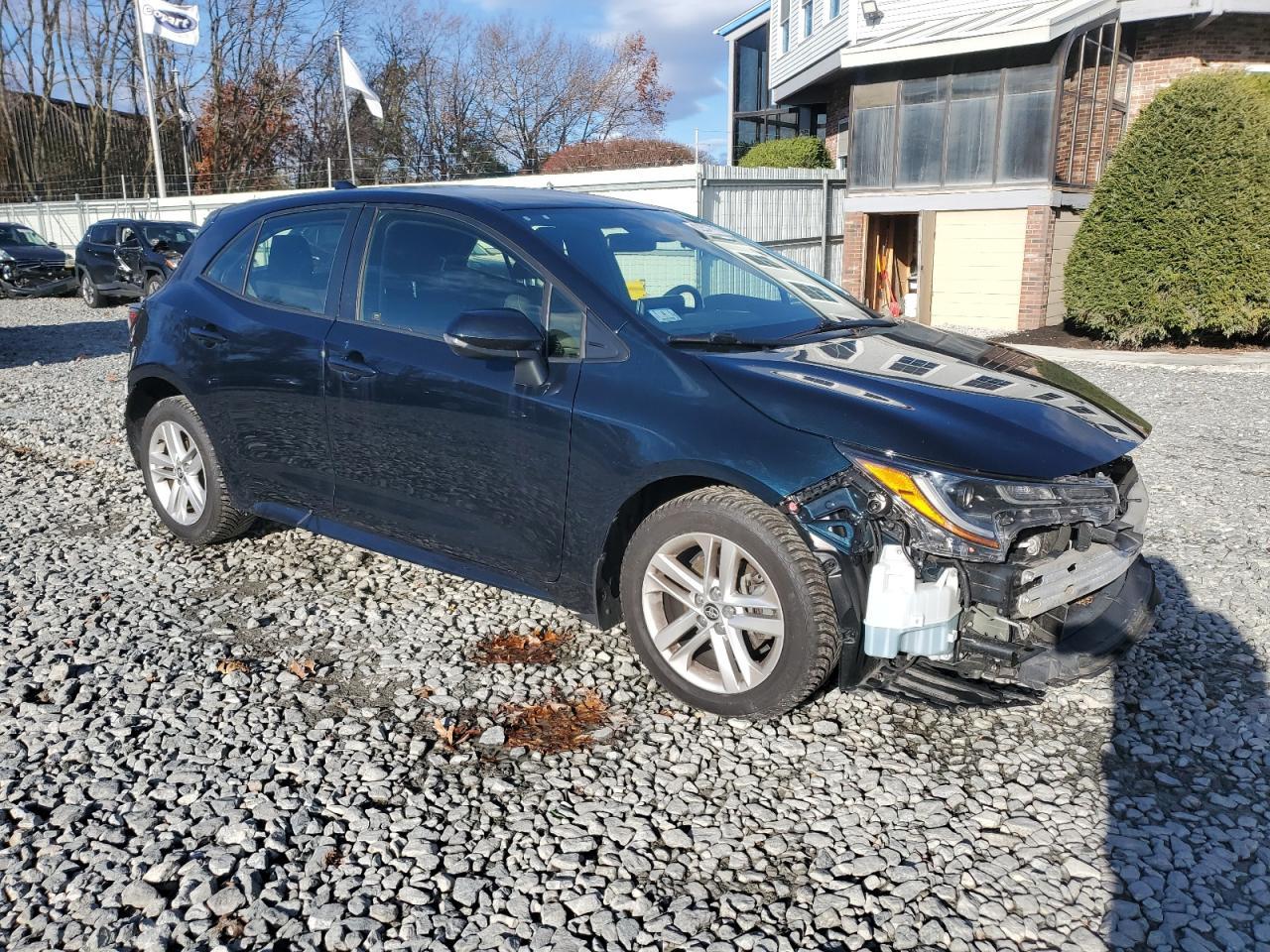 2020 TOYOTA COROLLA
