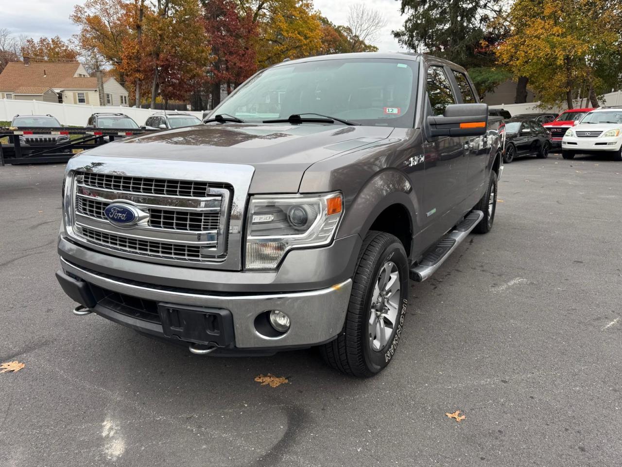 2014 FORD F-150
