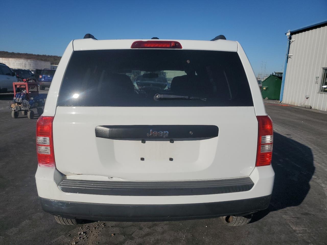2016 JEEP PATRIOT