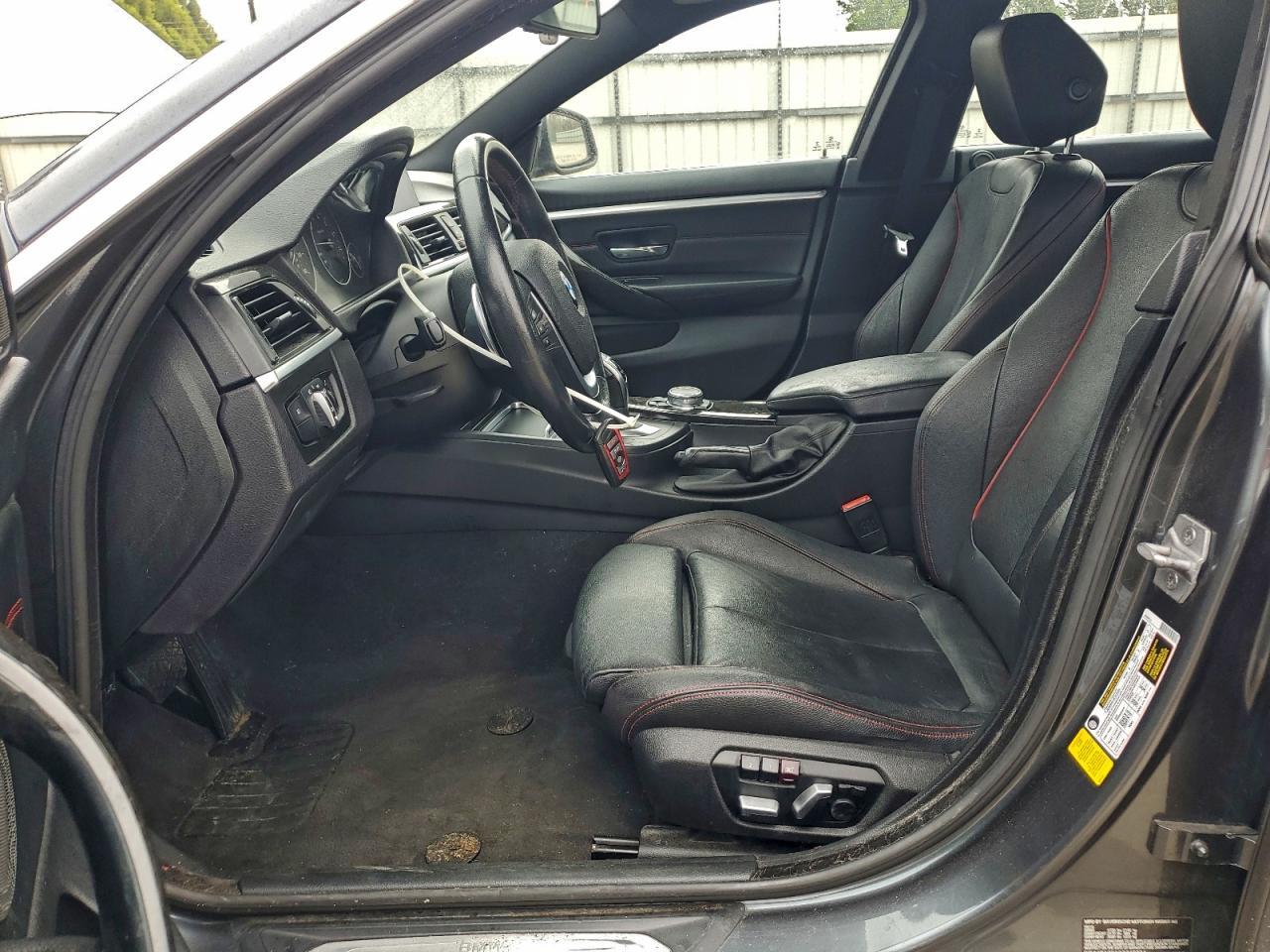 2016 BMW 4 Series