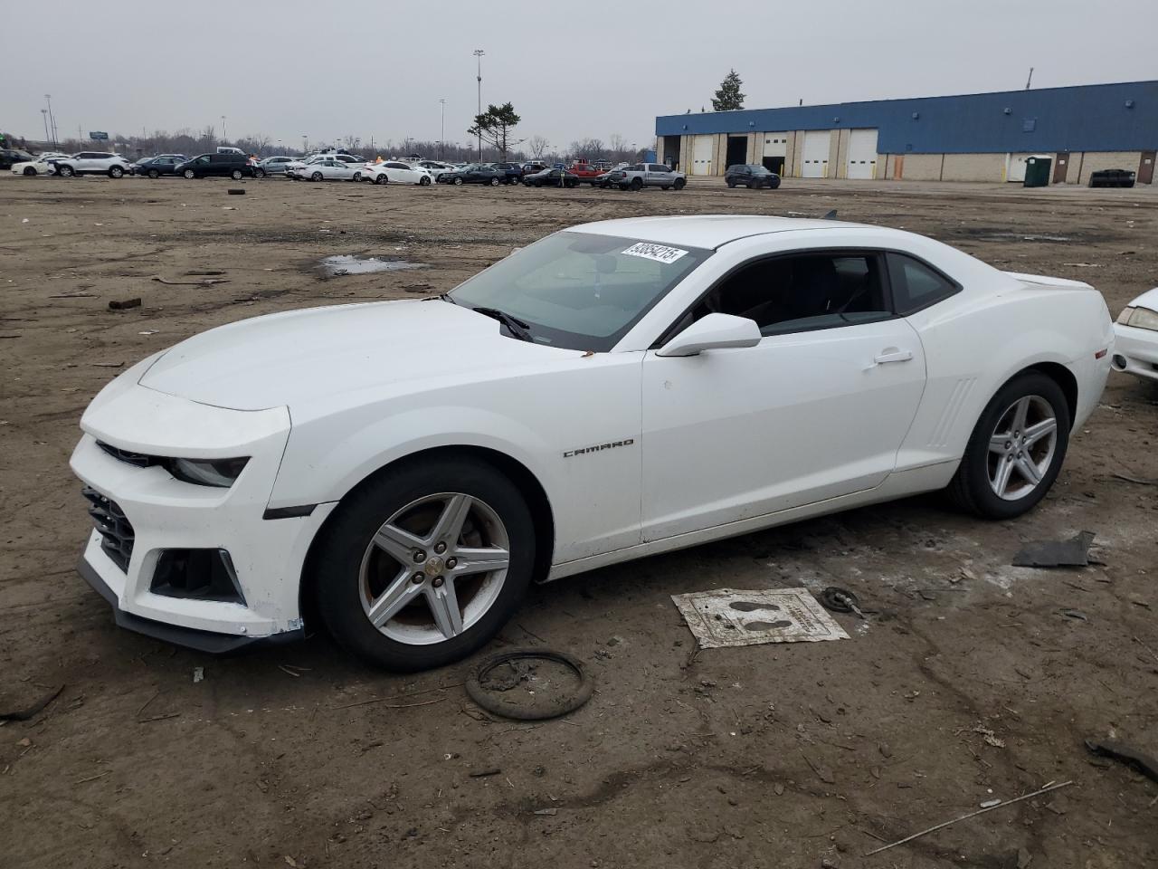 2011 CHEVROLET Camaro
