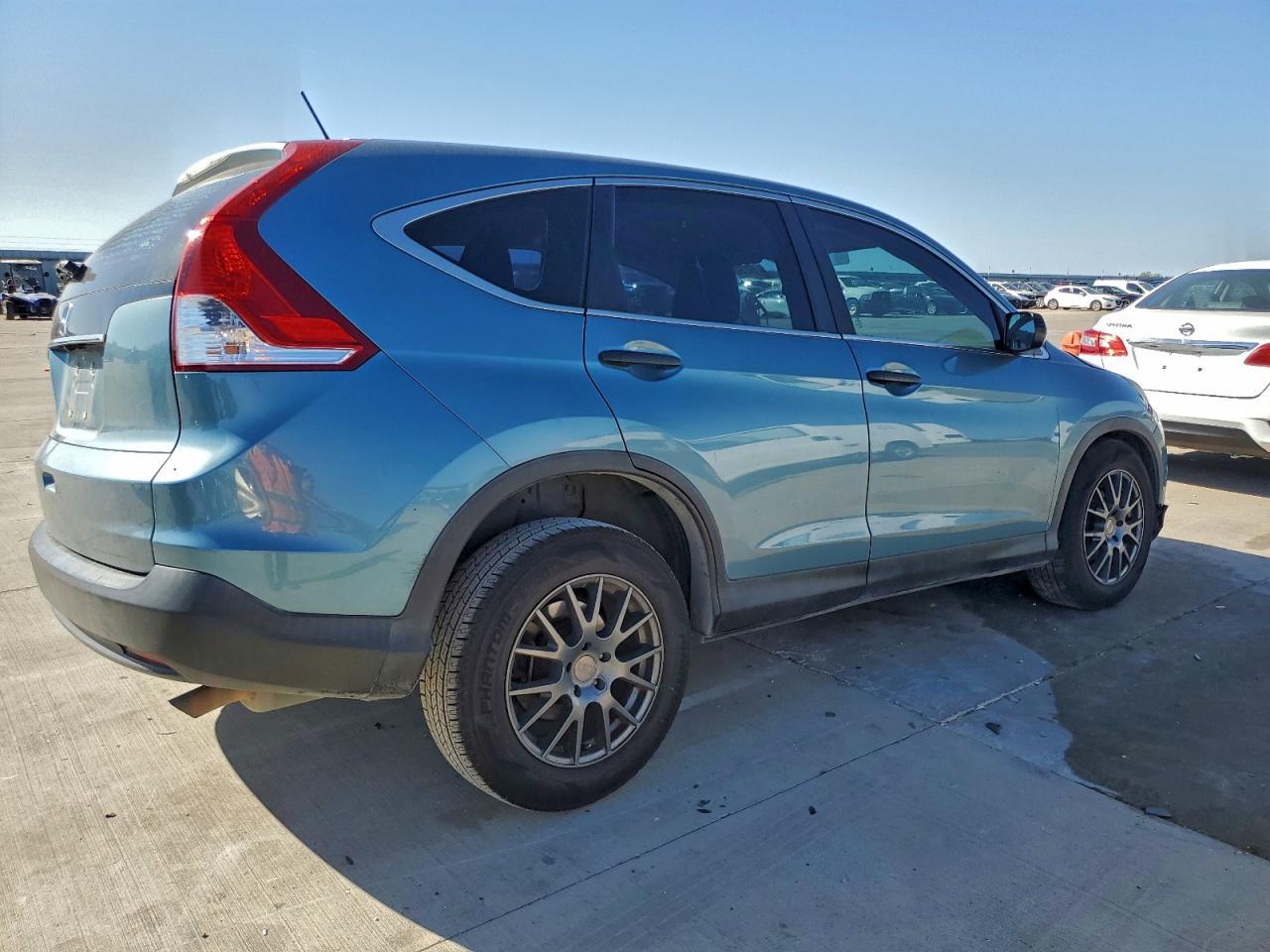 2014 HONDA CR-V