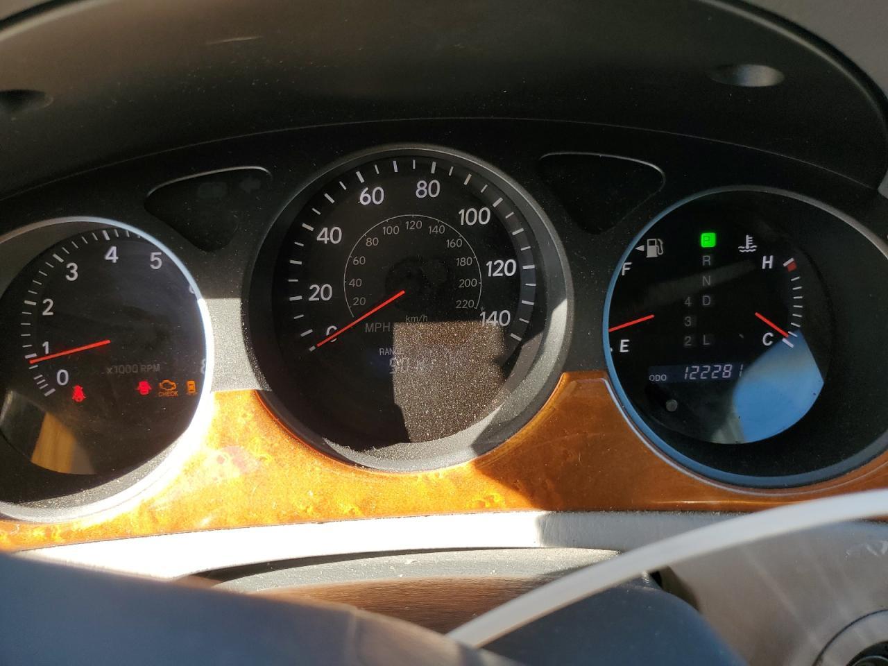 2005 LEXUS ES 330