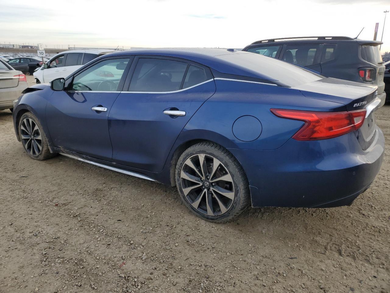 2016 NISSAN Maxima