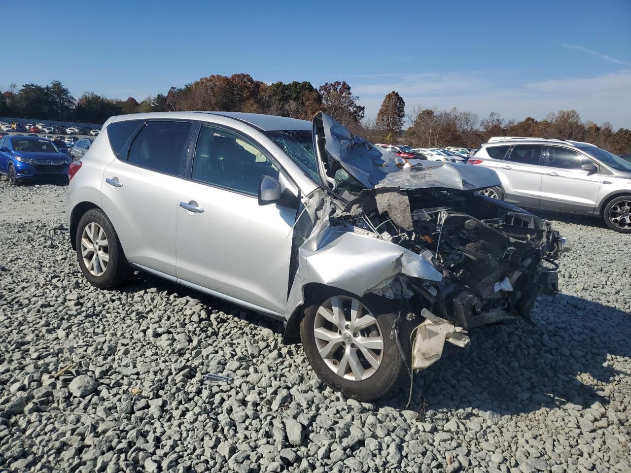 2013 NISSAN MURANO