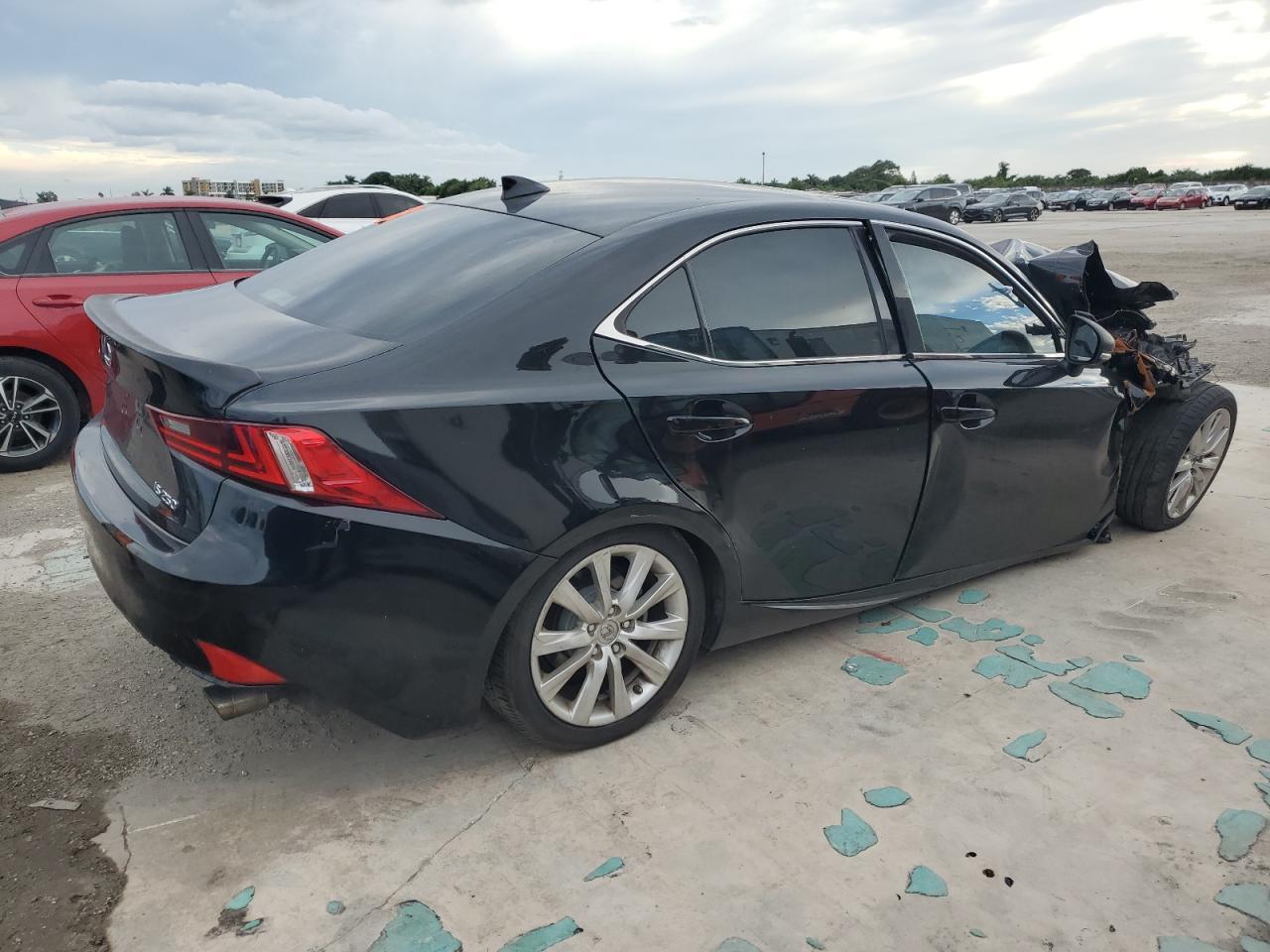 2015 LEXUS IS 250