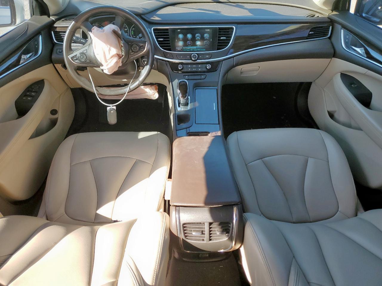 2017 BUICK LACROSSE