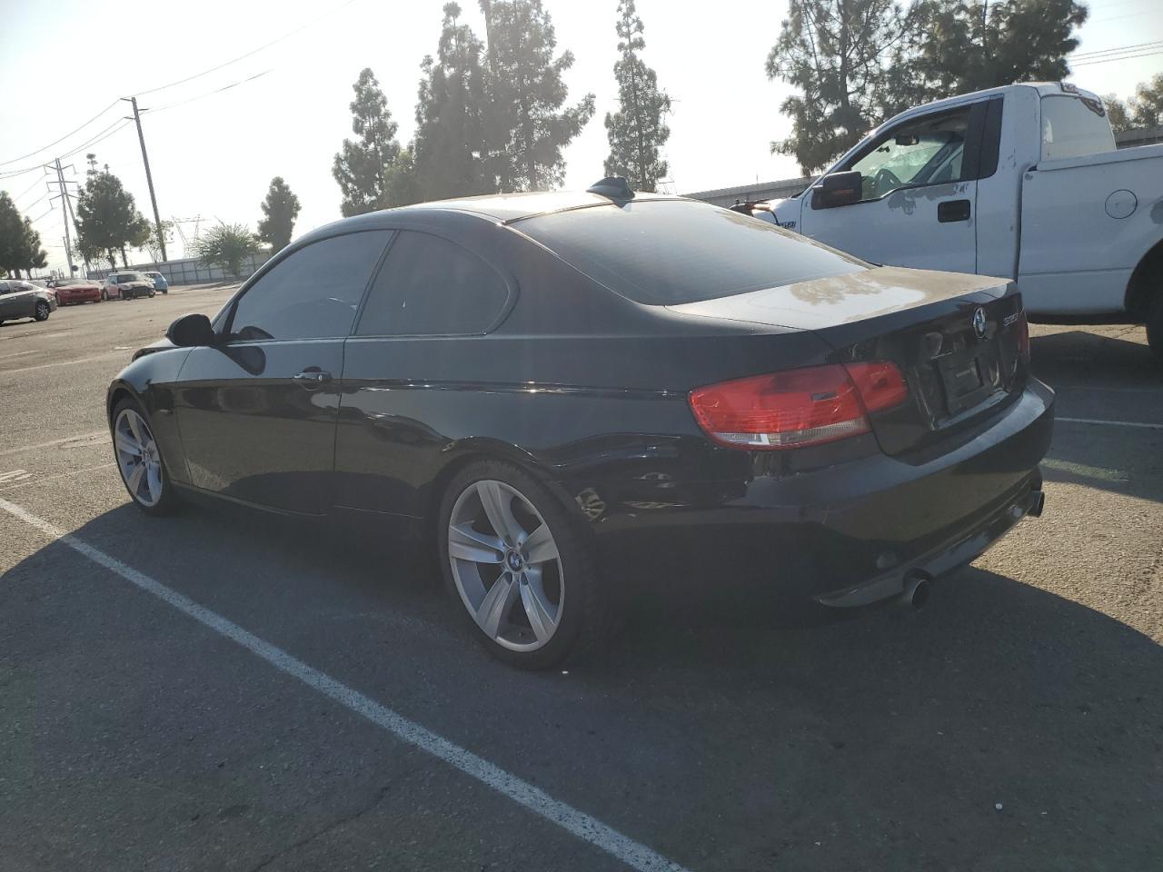 2007 BMW 3 SERIES