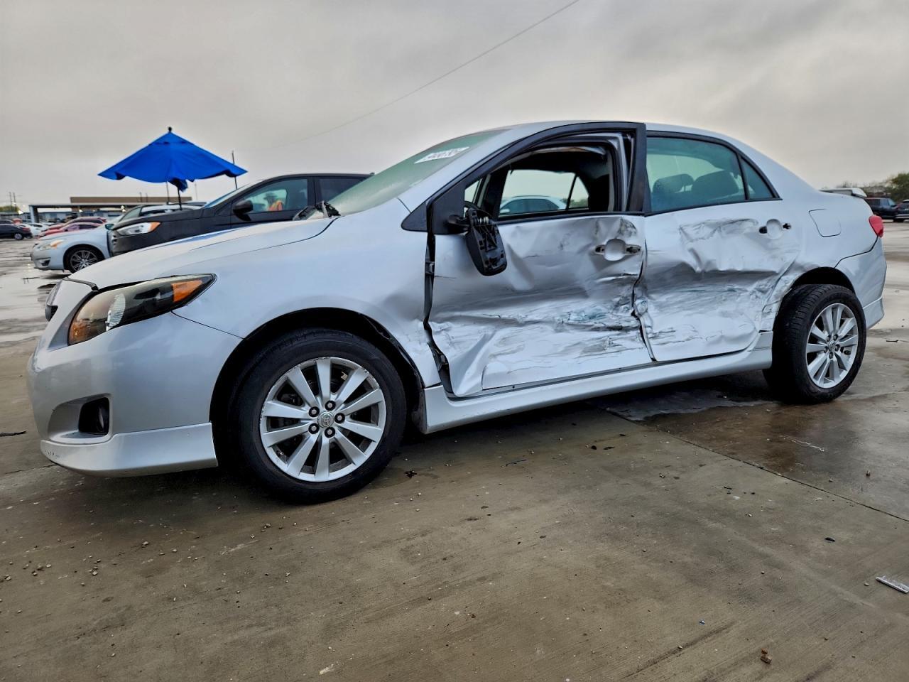 2010 TOYOTA COROLLA