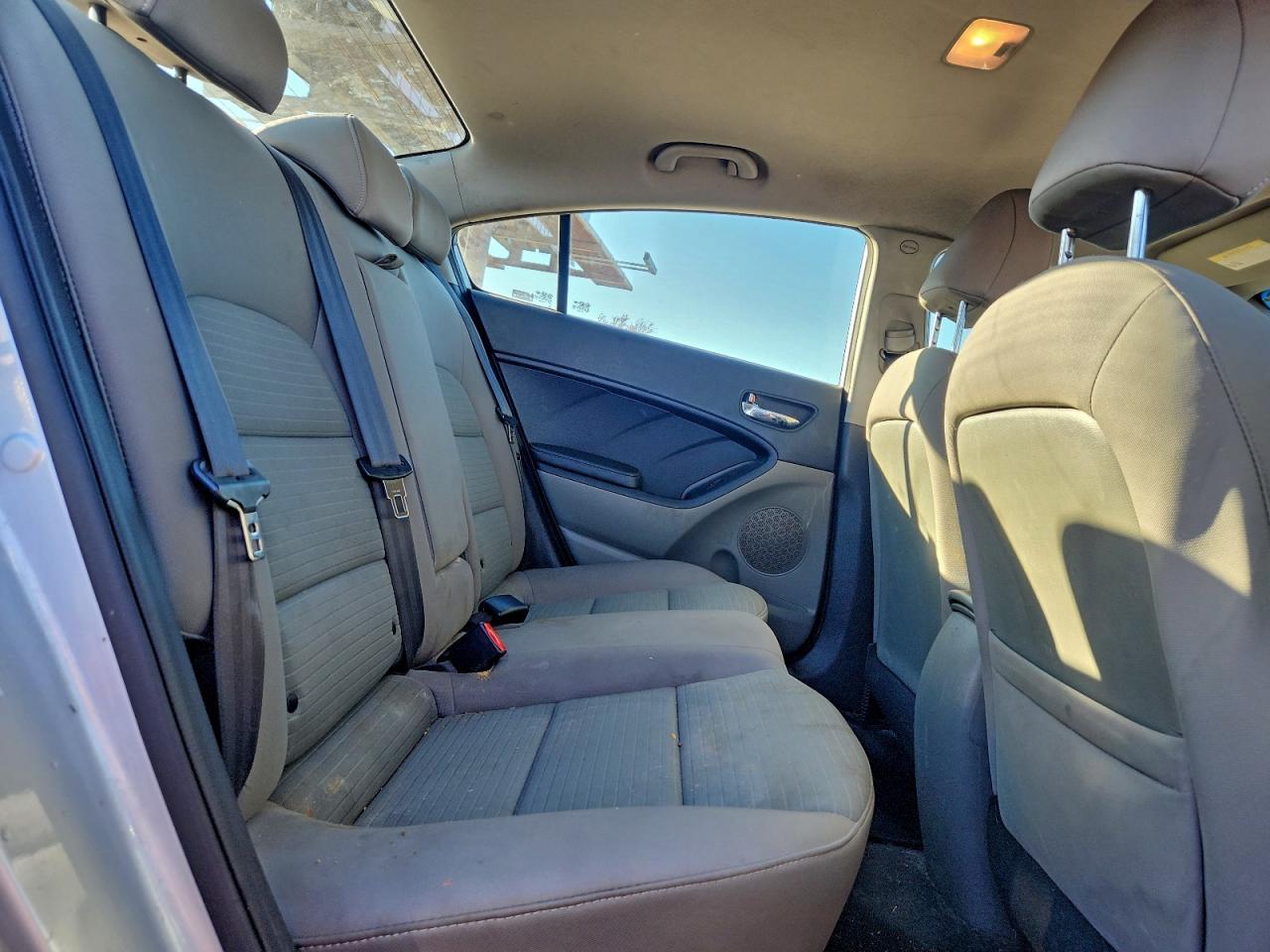 2015 KIA FORTE