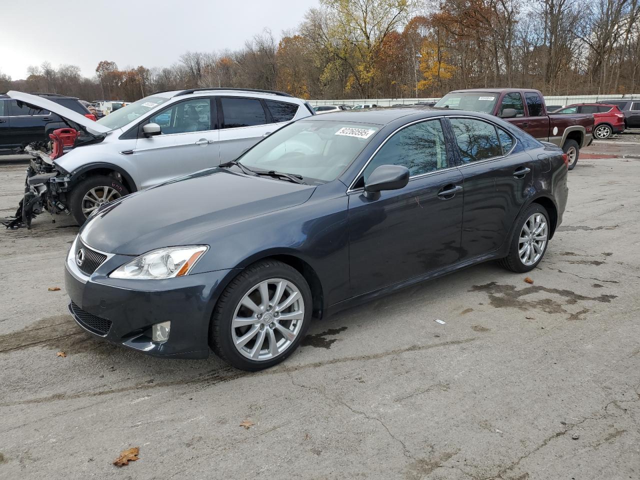 2007 LEXUS IS 250