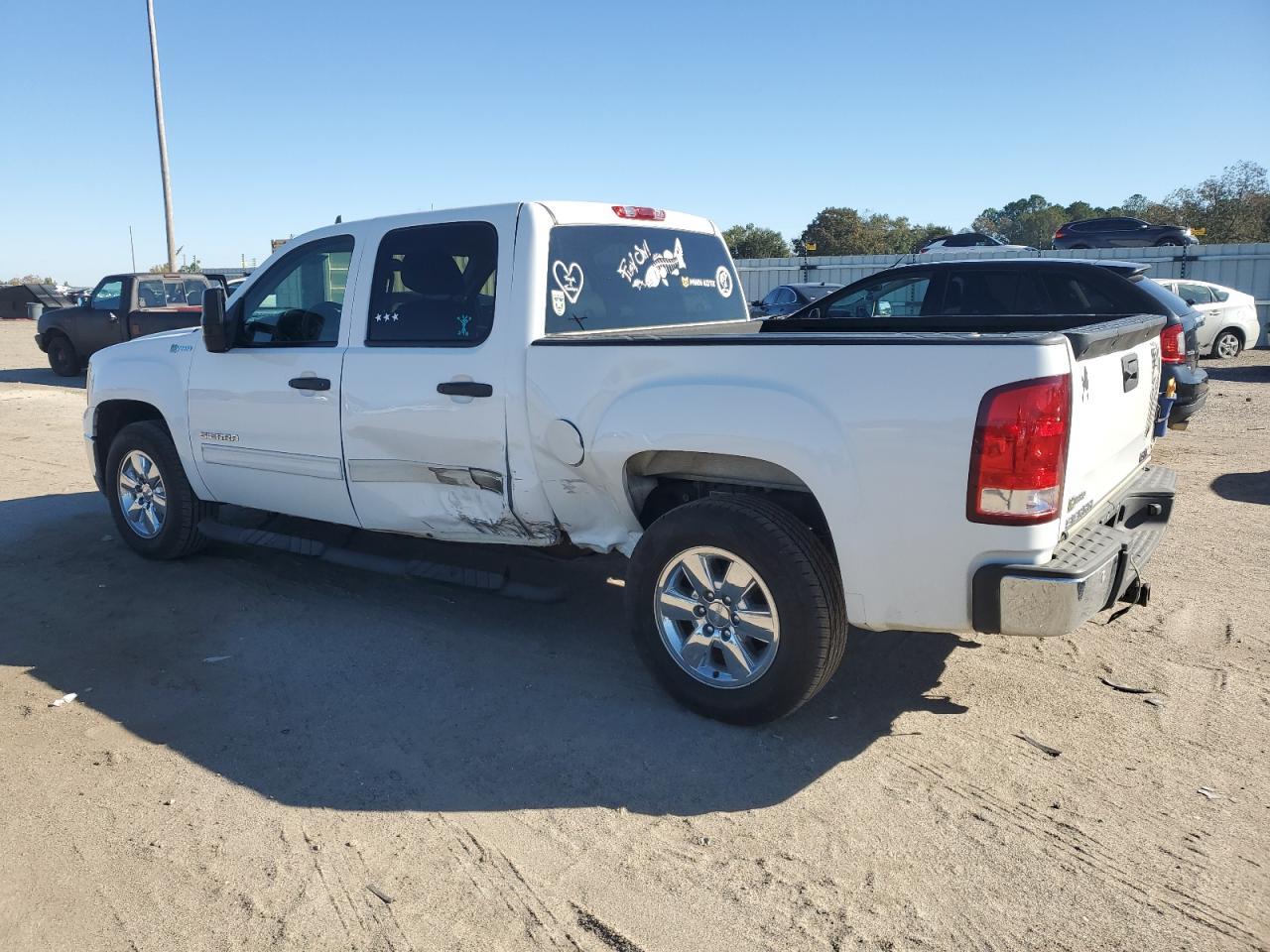 2010 GMC Sierra