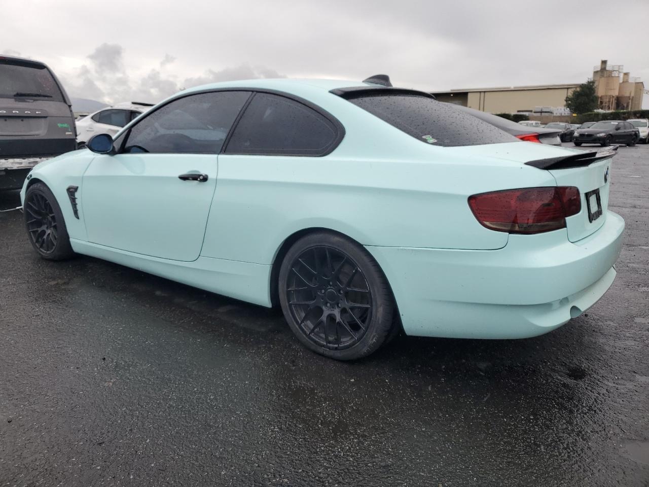 2007 BMW 3 SERIES