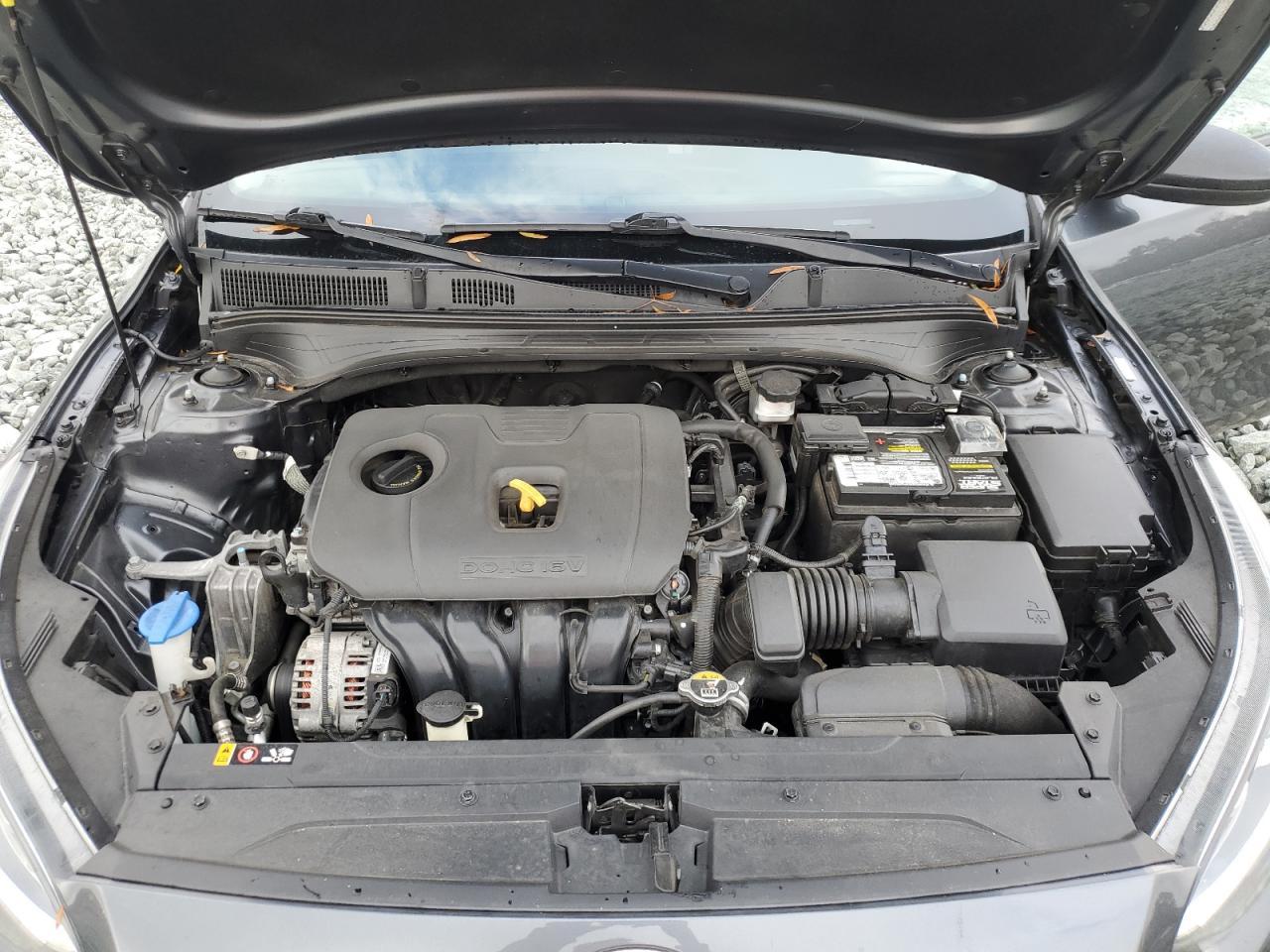 2020 KIA FORTE